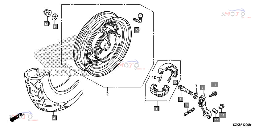 Frame Diagram